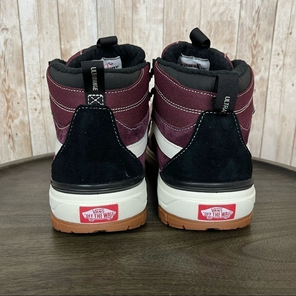 Vans UltraRange Exo Hi “Port Royale” Shoe Size 8.5 Women - Picture 5 of 9